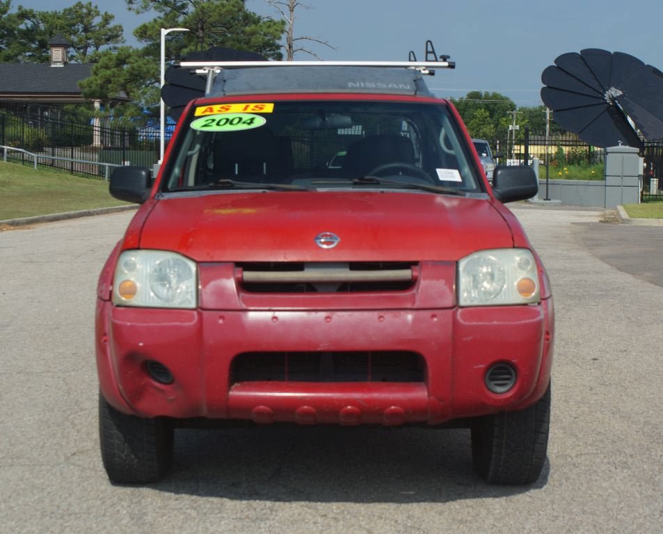 Used 2004 Nissan Frontier XE w/ (PWR) Pwr Pkg RWD image 15