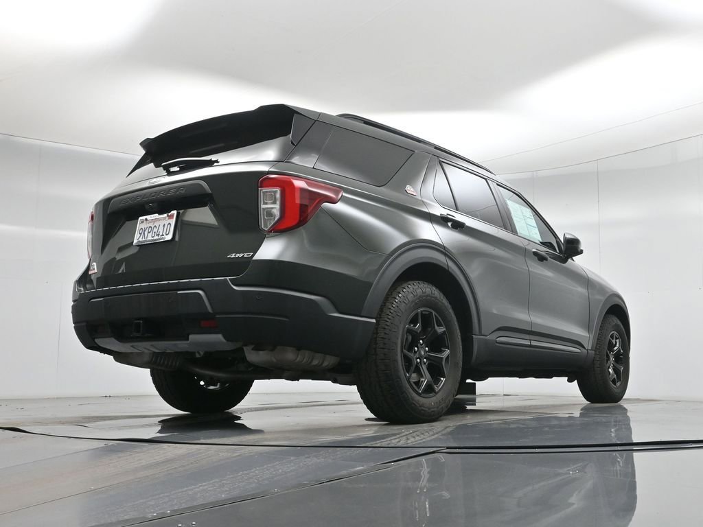 Used 2023 Ford Explorer Timberline w/ Timberline Technology Package image 49