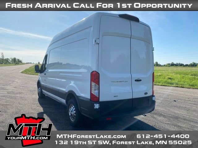 Used 2023 Ford Transit 250 148 High Roof AWD w/ Load Area Protection Package image 6