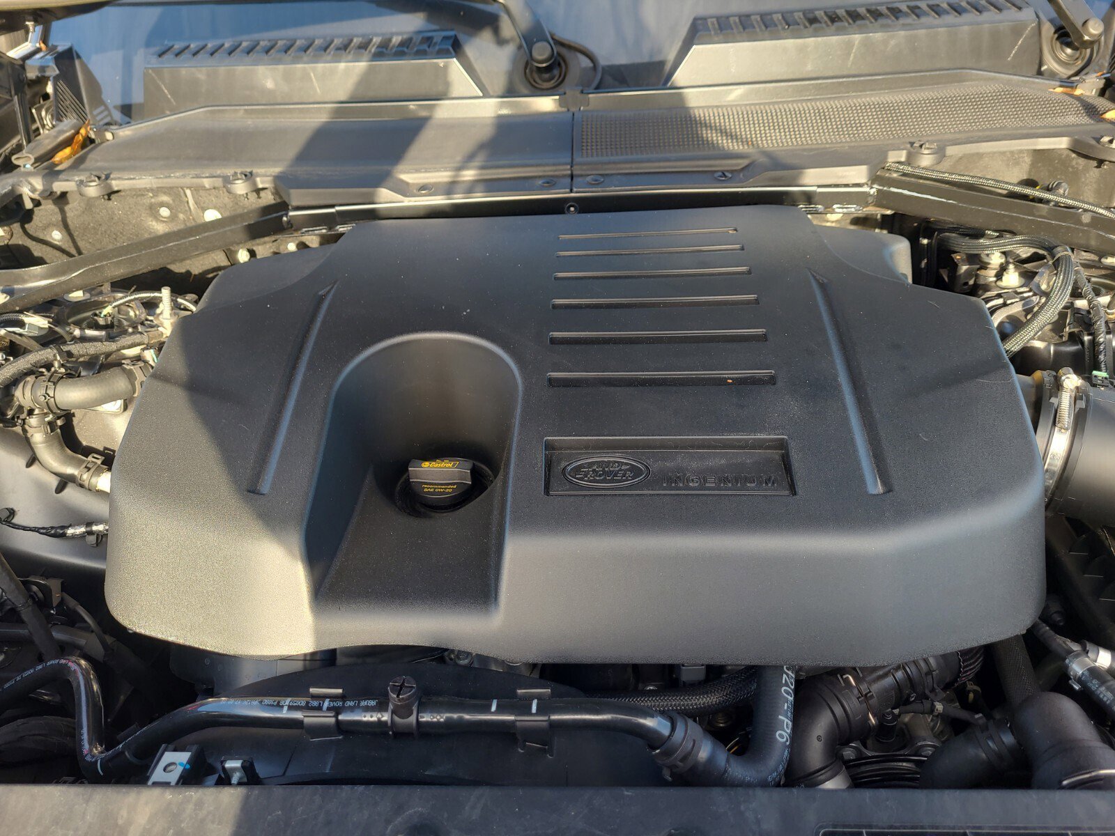 Used 2023 Land Rover Defender 110 X-Dynamic SE image 29