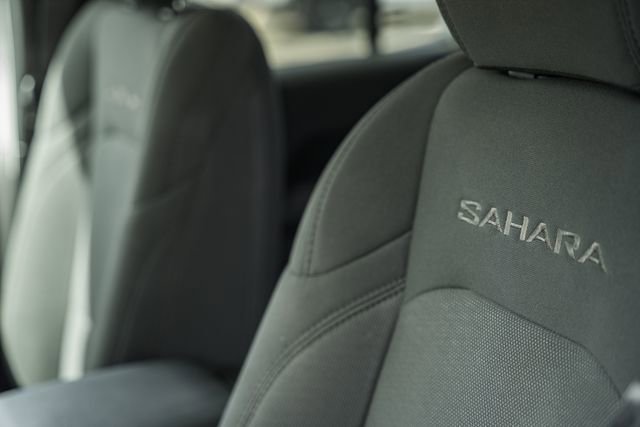 Used 2023 Jeep Wrangler Sahara w/ LED Lighting Group image 44