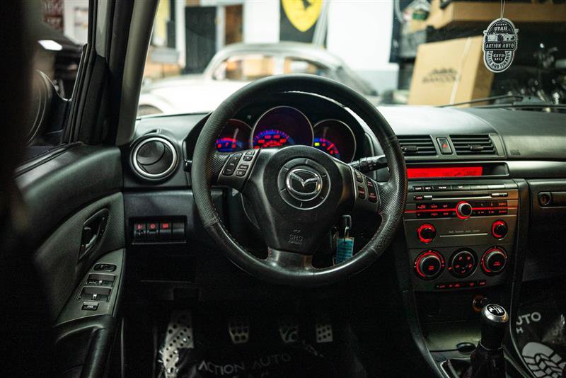 Used 2007 MAZDA MAZDASPEED3 Sport FWD image 15