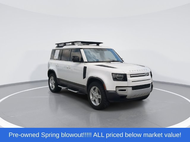 Used 2020 Land Rover Defender 110 SE AWD/4WD image 2