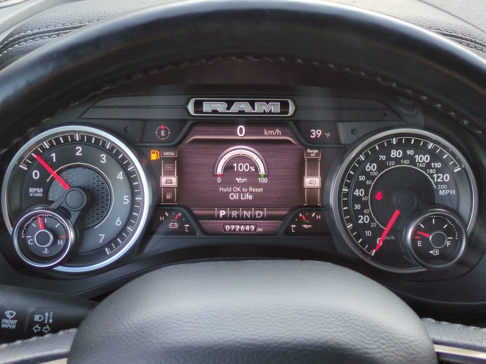 Used 2020 RAM 1500 Sport w/ Level 2 Equipment Goup w/2_L image 34