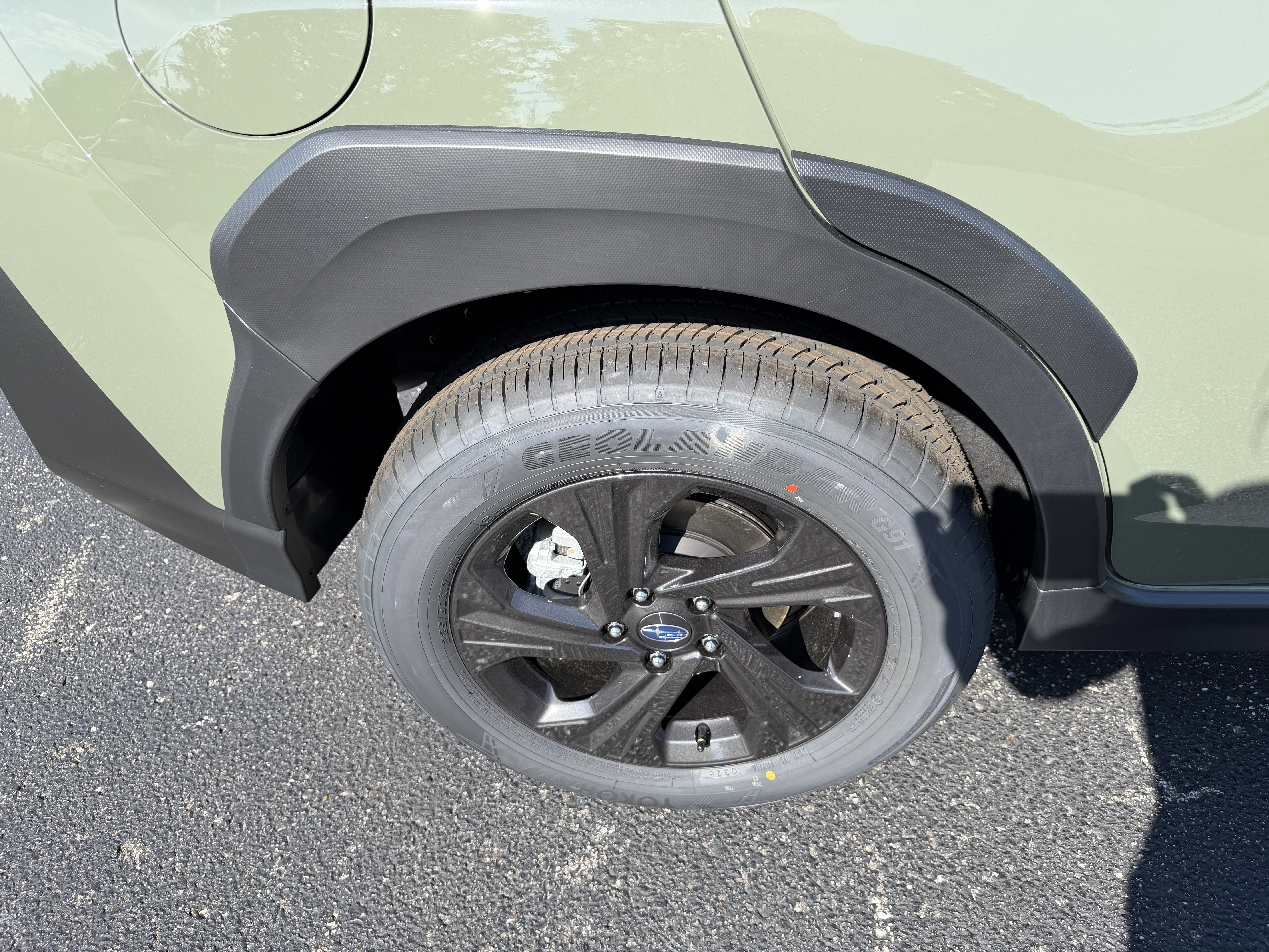 New 2026 Subaru Crosstrek 2.5i AWD/4WD image 8
