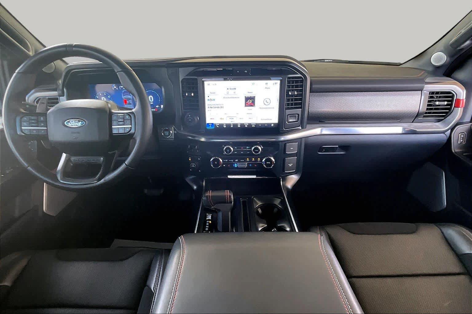 Used 2025 Ford F150 Raptor AWD/4WD image 16