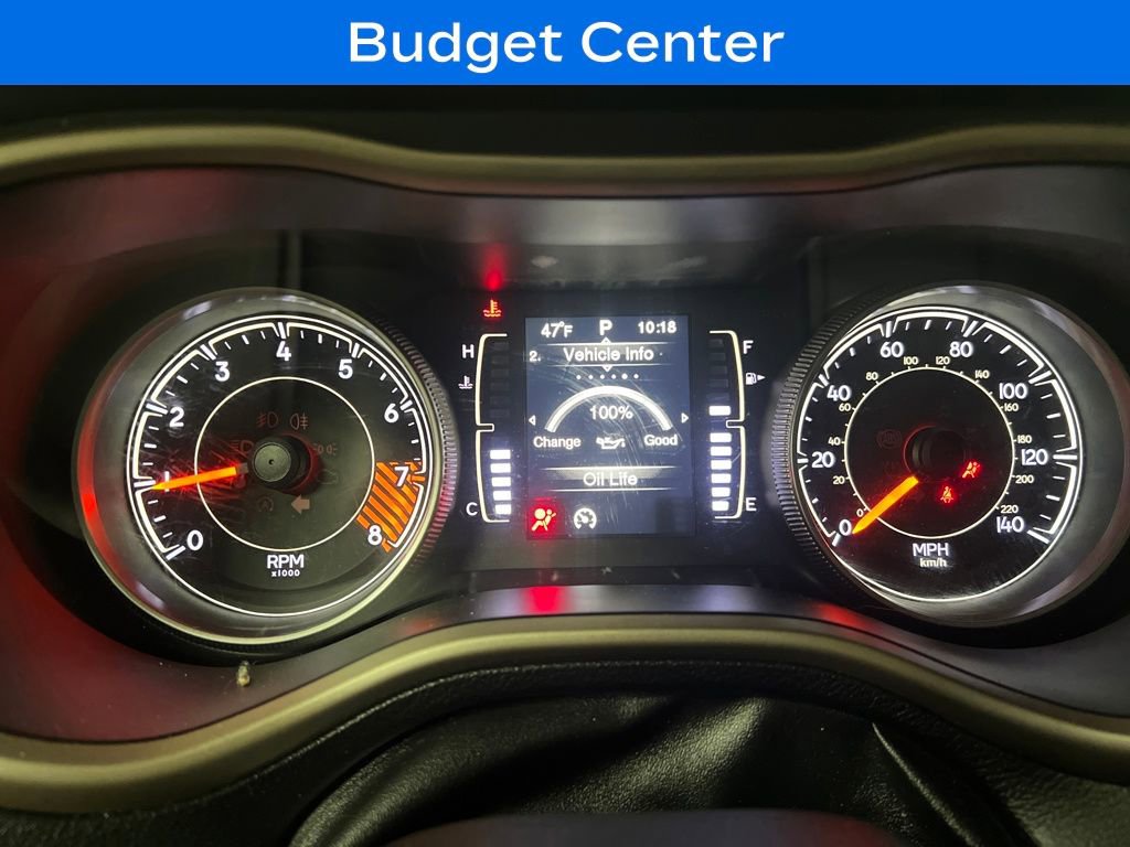 Used 2014 Jeep Cherokee Latitude w/ Cold Weather Group image 19