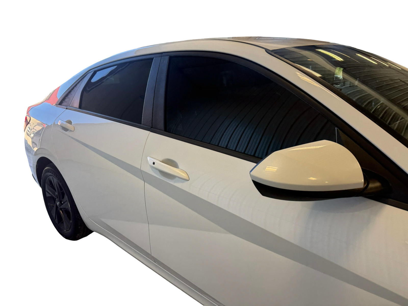 Used 2021 Hyundai Elantra SEL w/ Convenience Package FWD image 13