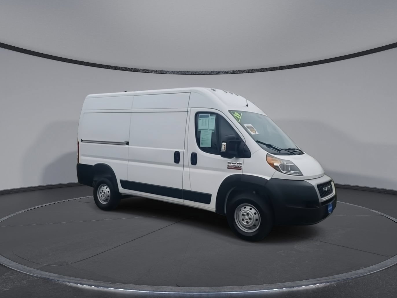 Used 2019 RAM ProMaster 2500 FWD image 6