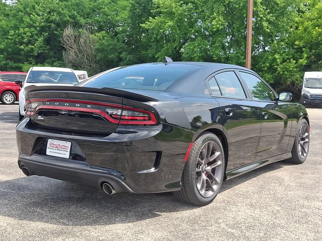 Certified 2023 Dodge Charger R/T w/ Daytona Edition Group RWD image 10