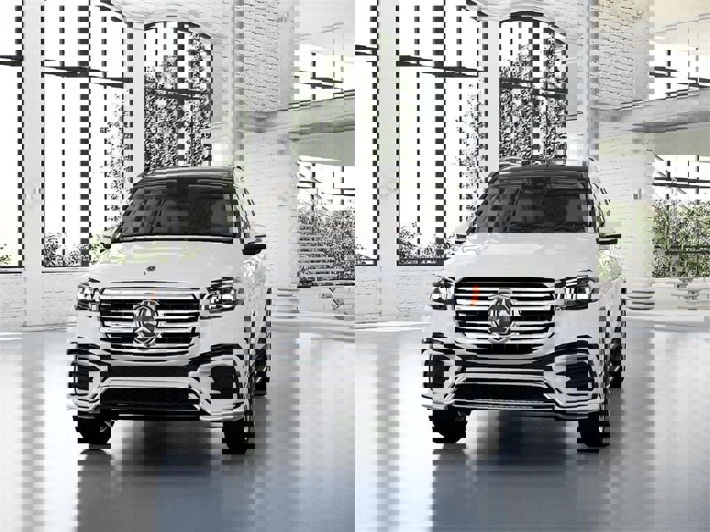 New 2026 Mercedes-Benz GLS 450 4MATIC image 42