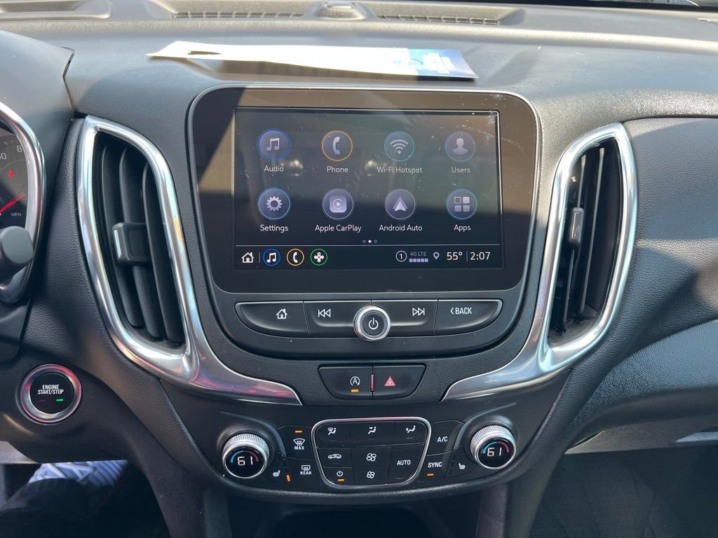 Used 2024 Chevrolet Equinox LT AWD/4WD image 33