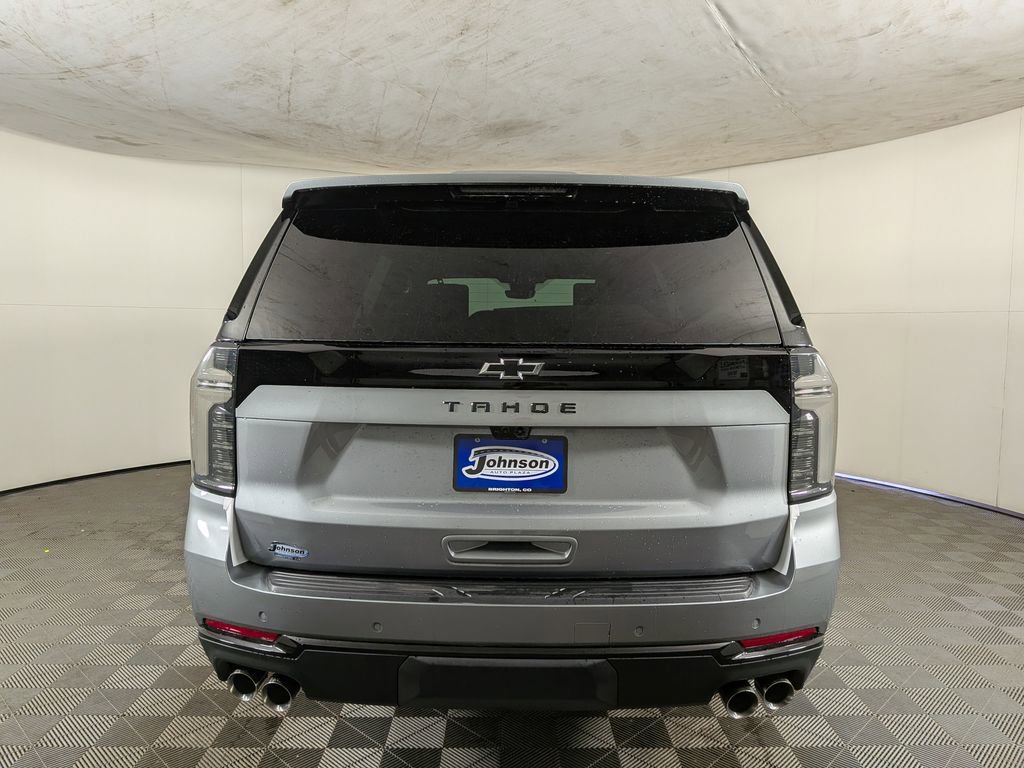 New 2026 Chevrolet Tahoe Z71 image 8