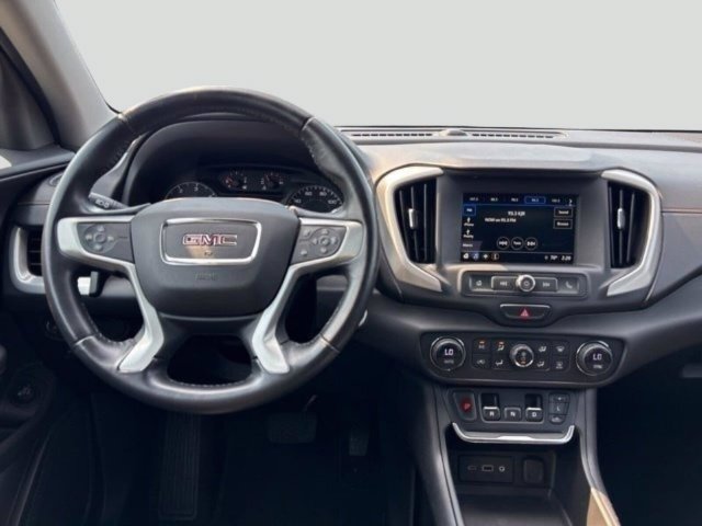 Used 2018 GMC Terrain SLE AWD/4WD image 12