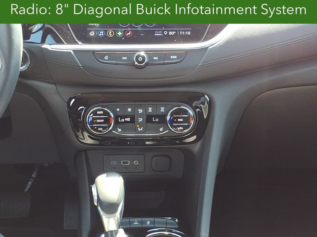 Certified 2023 Buick Encore GX Select w/ Sport Touring Package FWD image 20