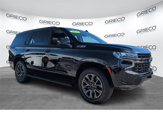 Used 2021 Chevrolet Tahoe Z71 w/ Z71 Signature Package