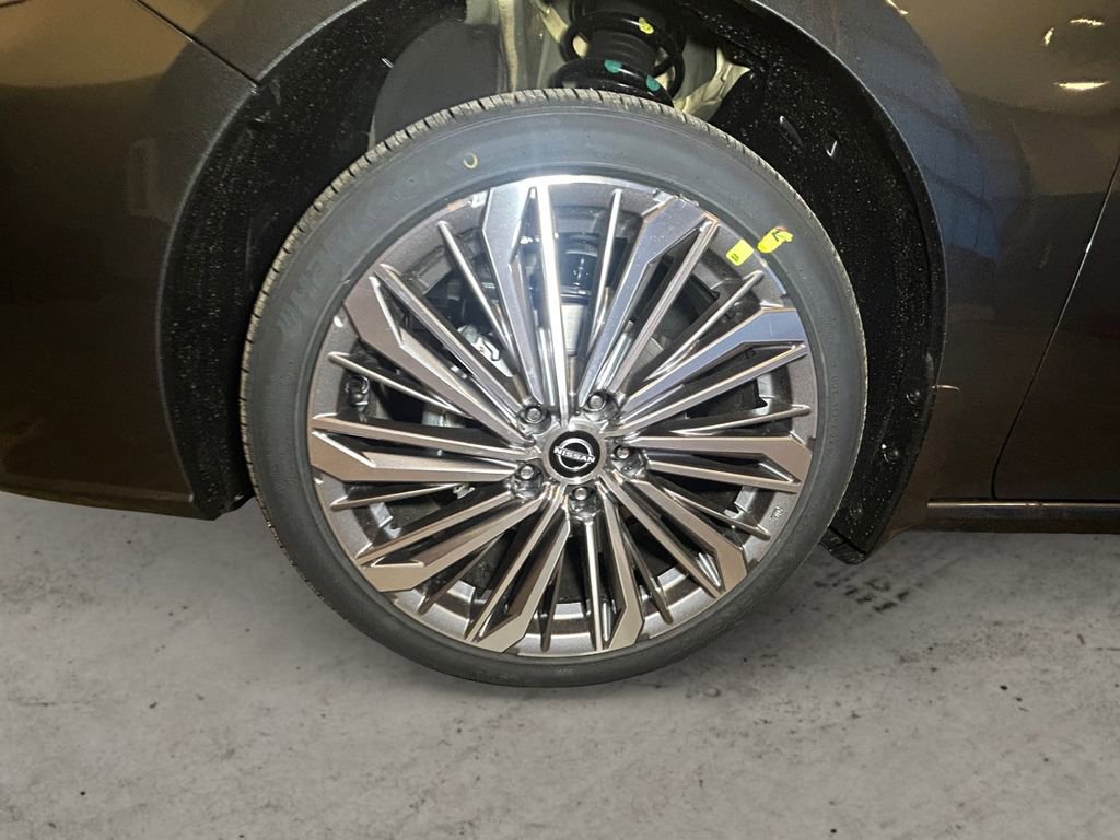 New 2026 Nissan Altima 2.5 SV w/ SV Premium Package image 14