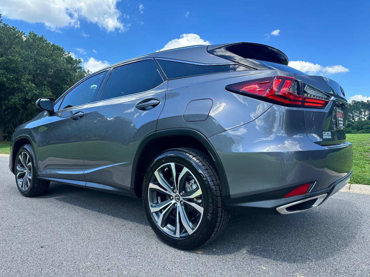 Used 2022 Lexus RX 350 FWD w/ Premium Package image 7