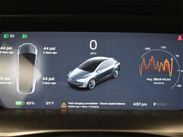 Used 2020 Tesla Model X Long Range image 27