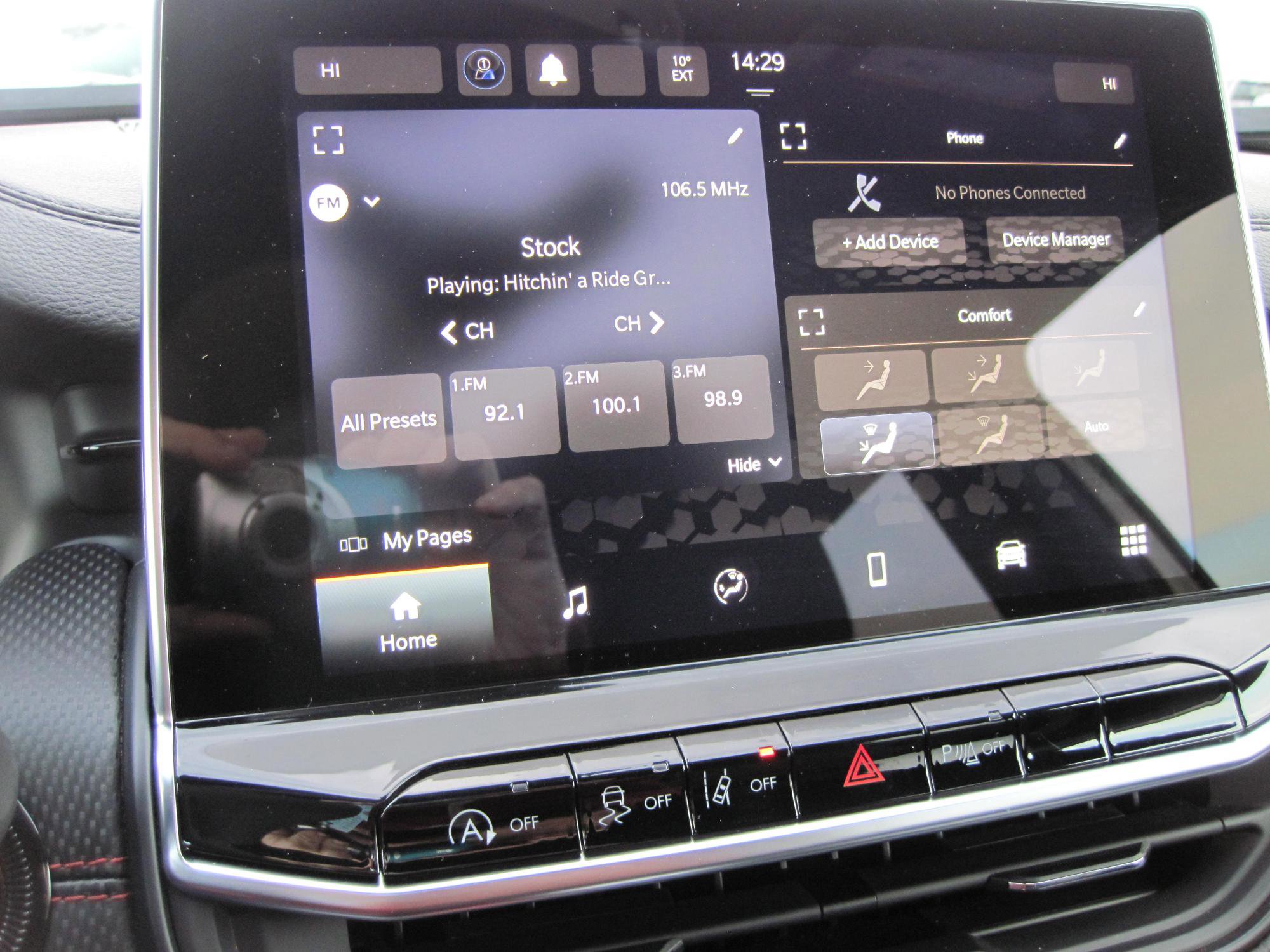 Used 2023 Jeep Compass Trailhawk image 16