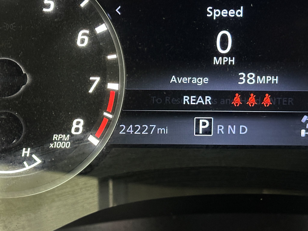 Used 2024 Nissan Frontier SV AWD/4WD image 45