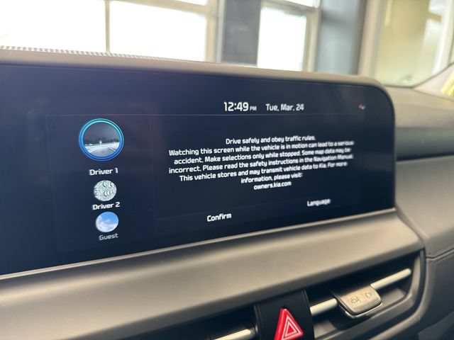 New 2026 Kia Seltos SX AWD/4WD image 6