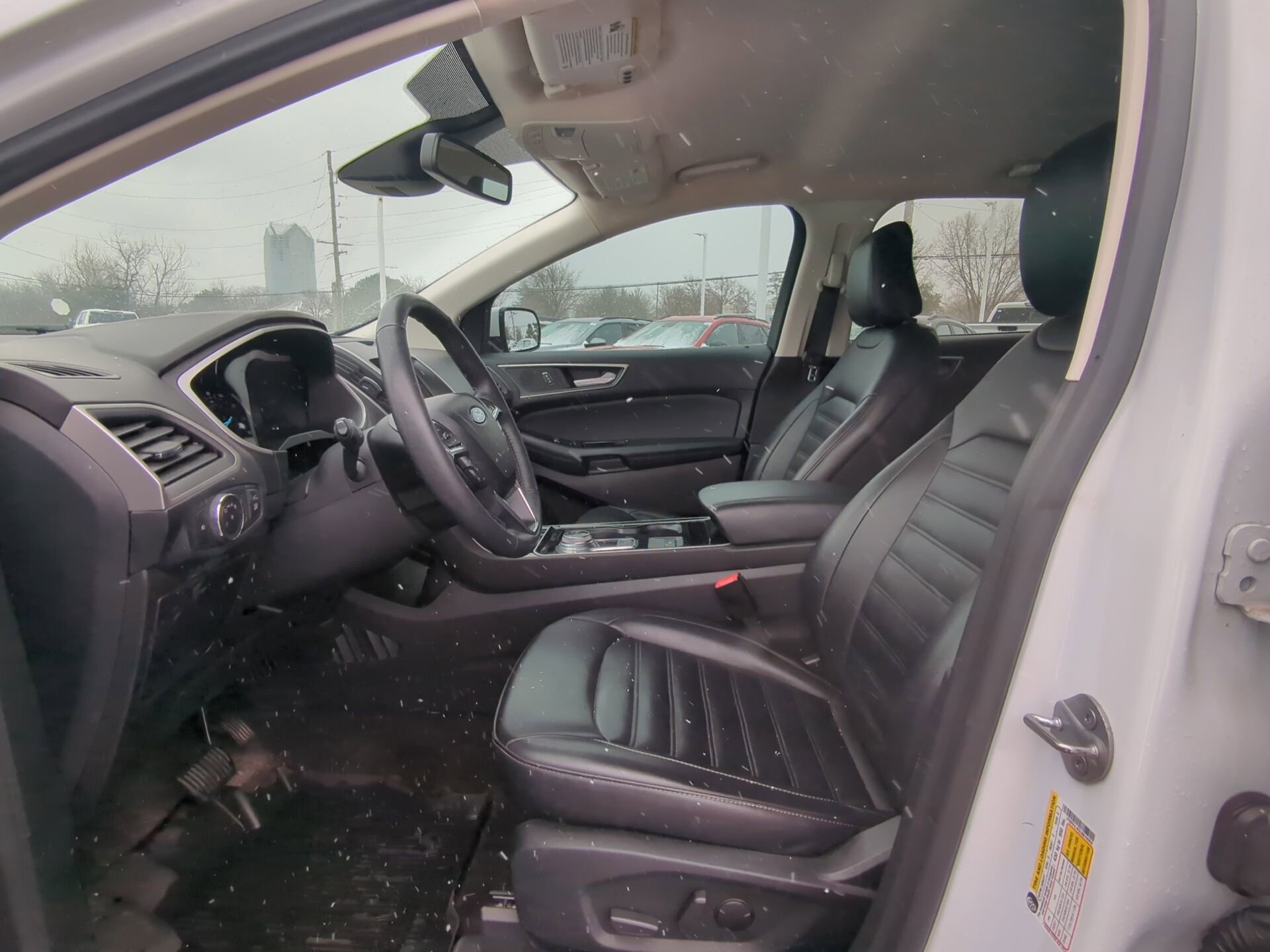 Used 2020 Ford Edge SEL w/ Convenience Package image 13