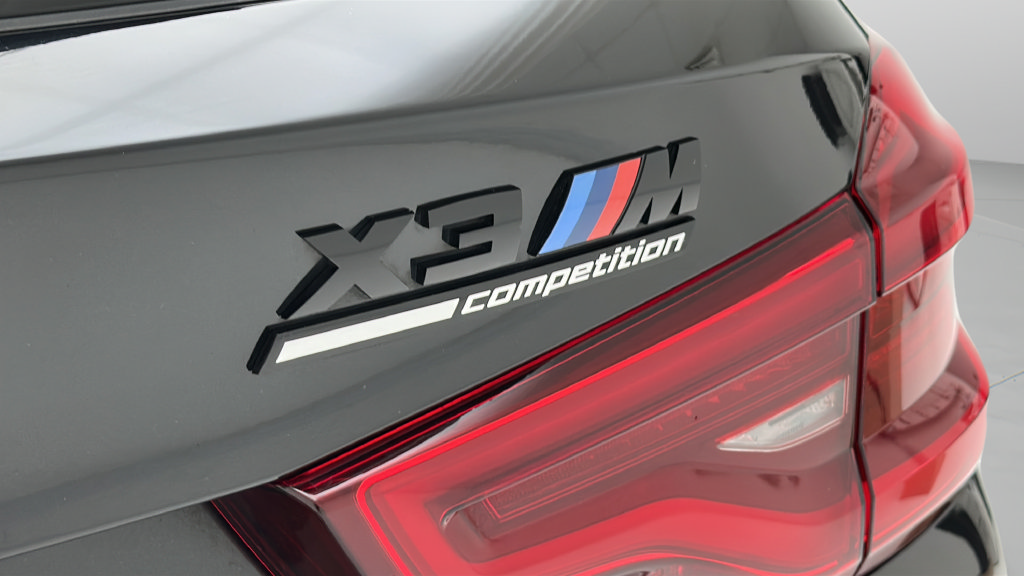 Used 2020 BMW X3 M w/ Executive Package AWD/4WD image 8