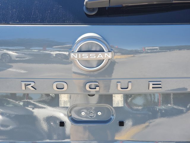 New 2026 Nissan Rogue SV image 9