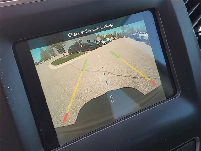 Used 2021 Jeep Cherokee Latitude Plus image 17