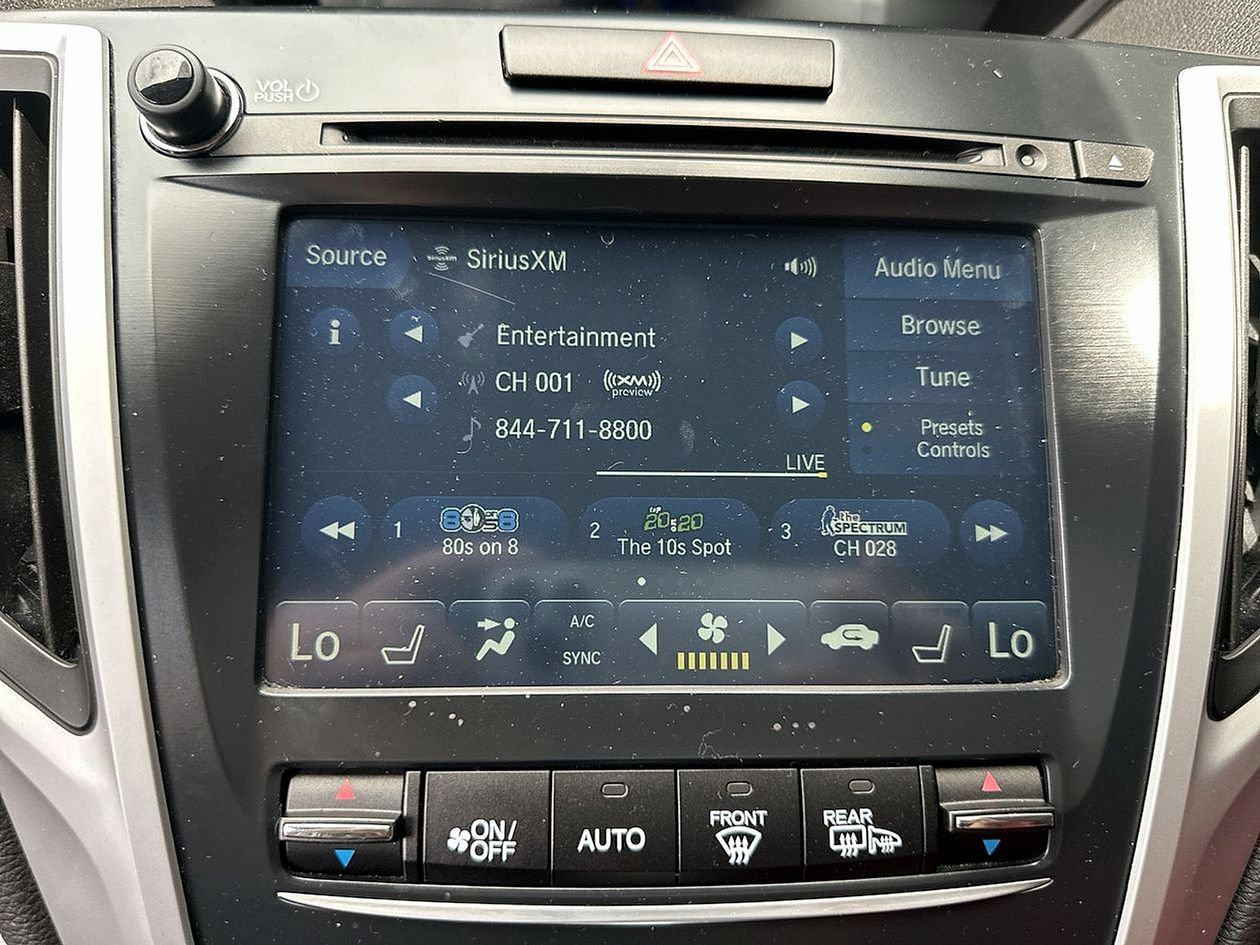 Used 2020 Acura TLX w/ A-SPEC Package FWD image 22