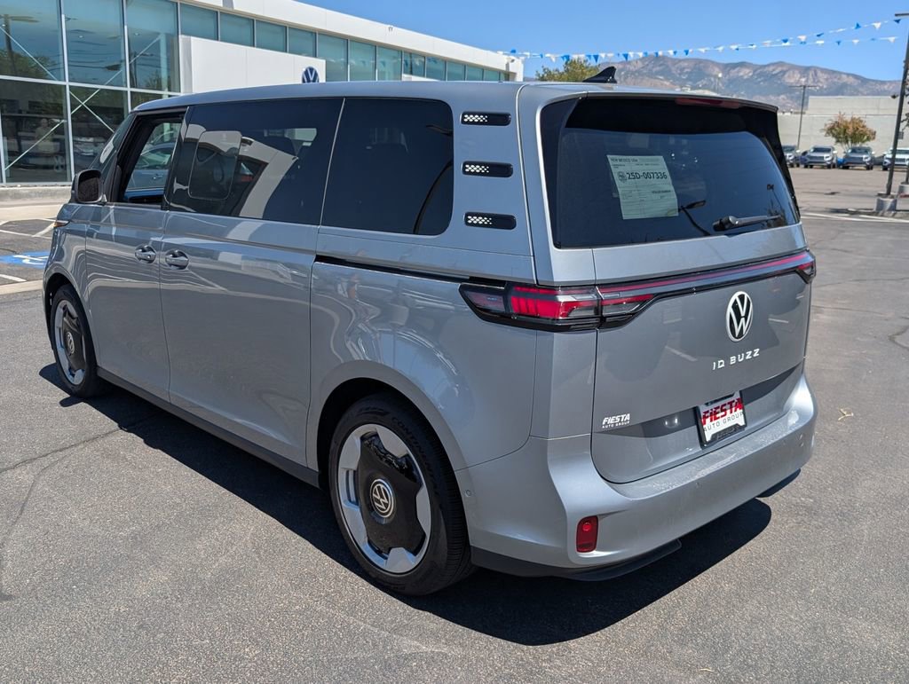 New 2025 Volkswagen ID. Buzz Pro S image 7