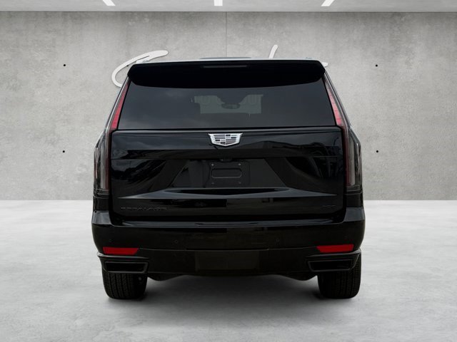 Used 2024 Cadillac Escalade Sport Platinum w/ LPO, ONYX Package AWD/4WD image 14