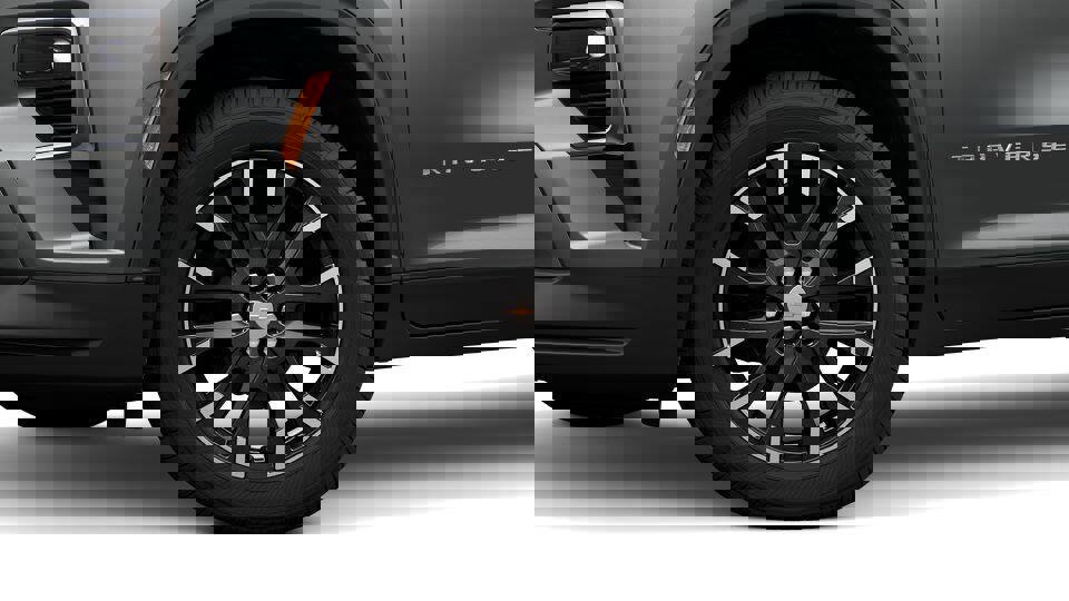 New 2025 Chevrolet Traverse LT w/ Sun and Wheel Package image 22