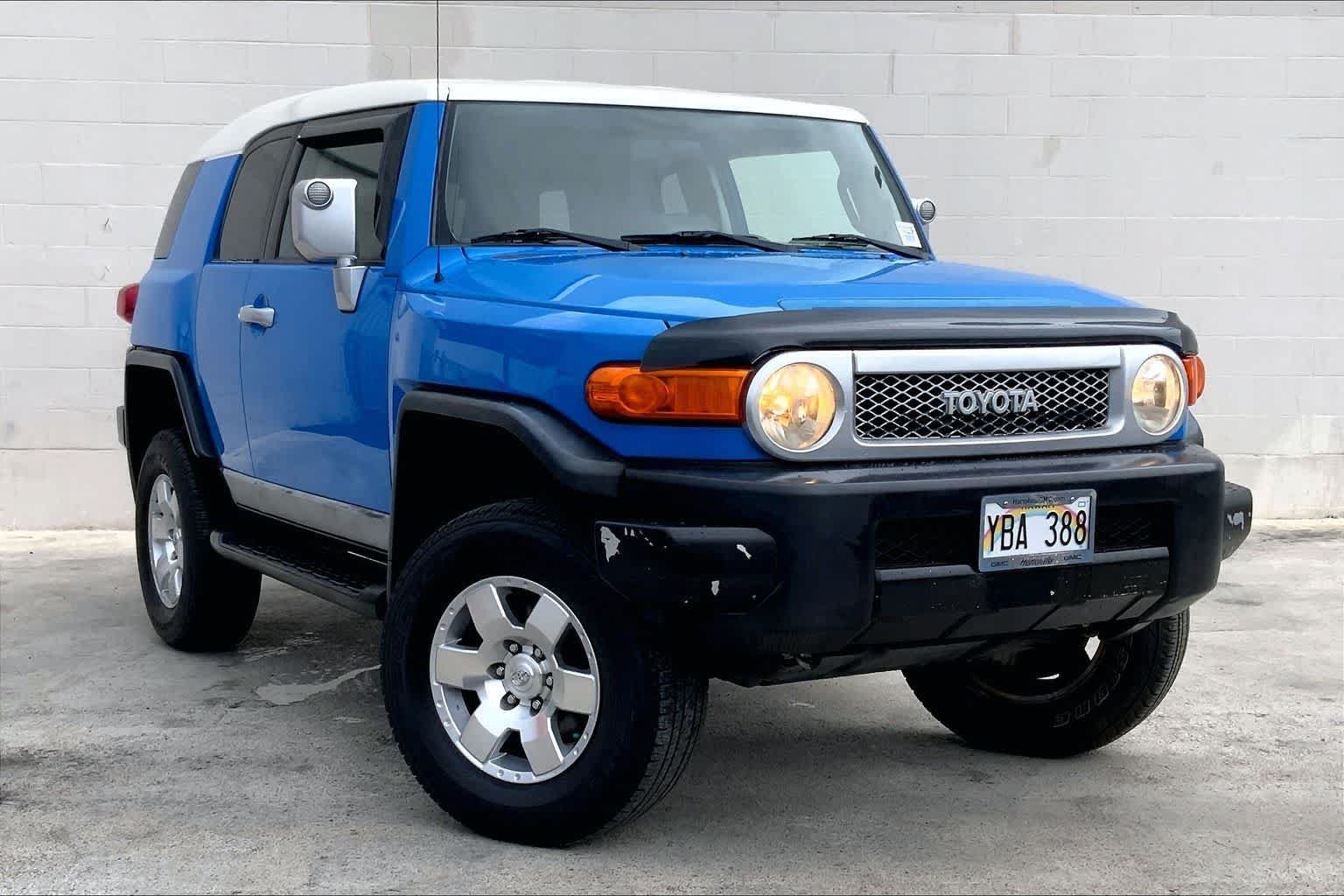 Used 2007 Toyota FJ Cruiser 2WD image 19