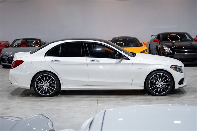 Used 2016 Mercedes-Benz C 450 AMG image 7