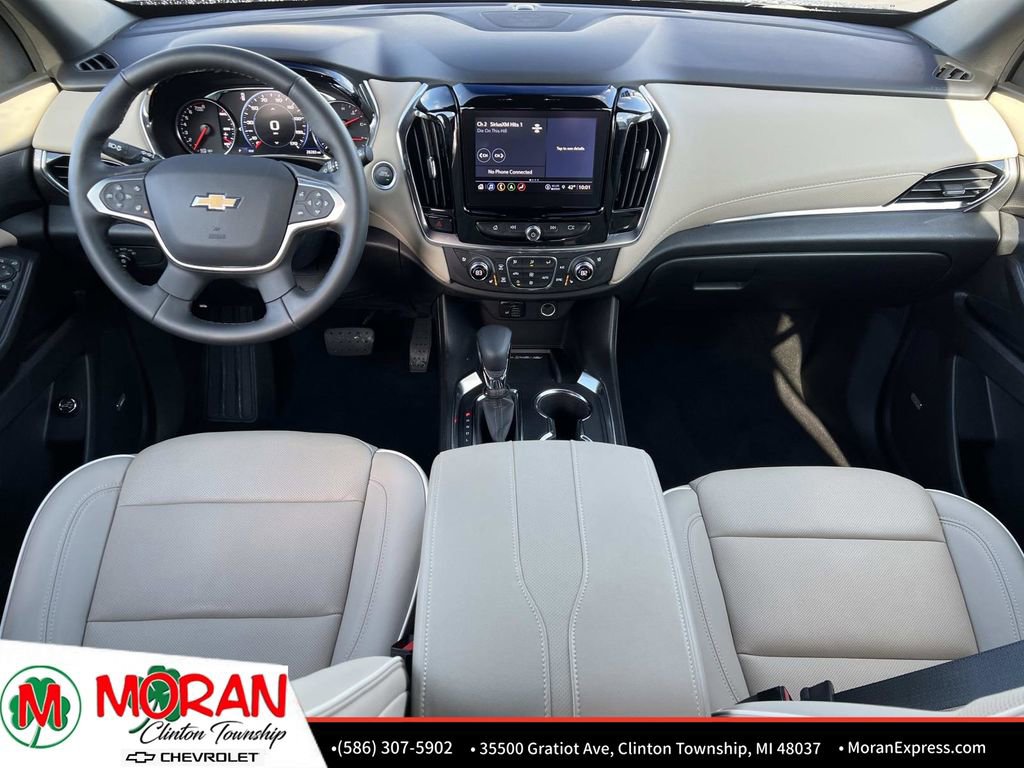 Certified 2023 Chevrolet Traverse Premier image 15