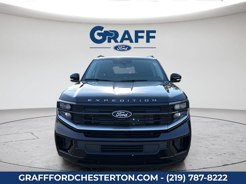 New 2027 Ford Expedition Max Platinum w/ Driver's Package AWD/4WD image 2