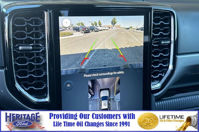 New 2024 Ford Ranger XLT w/ Technology Package image 16