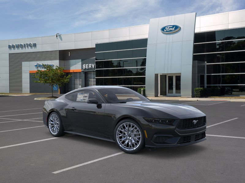 New 2026 Ford Mustang Premium image 7