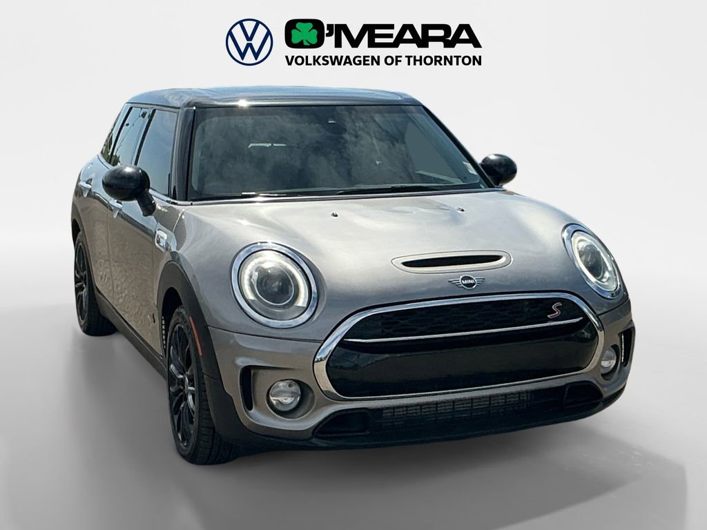 Used 2019 MINI Cooper Clubman S AWD/4WD image 7