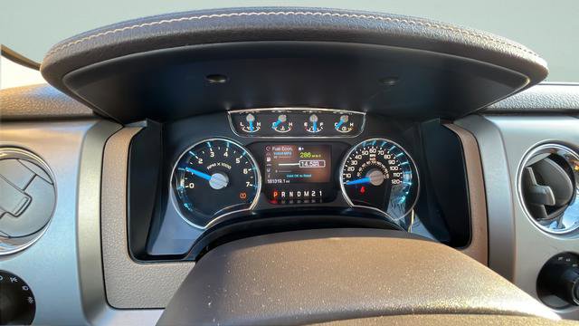 Used 2013 Ford F150 Lariat w/ Luxury Equipment Group image 12