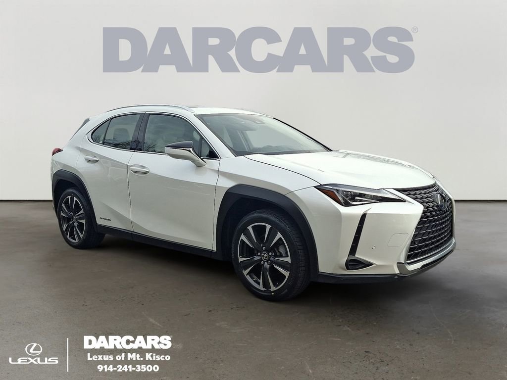 Used 2021 Lexus UX 250h w/ Premium Package