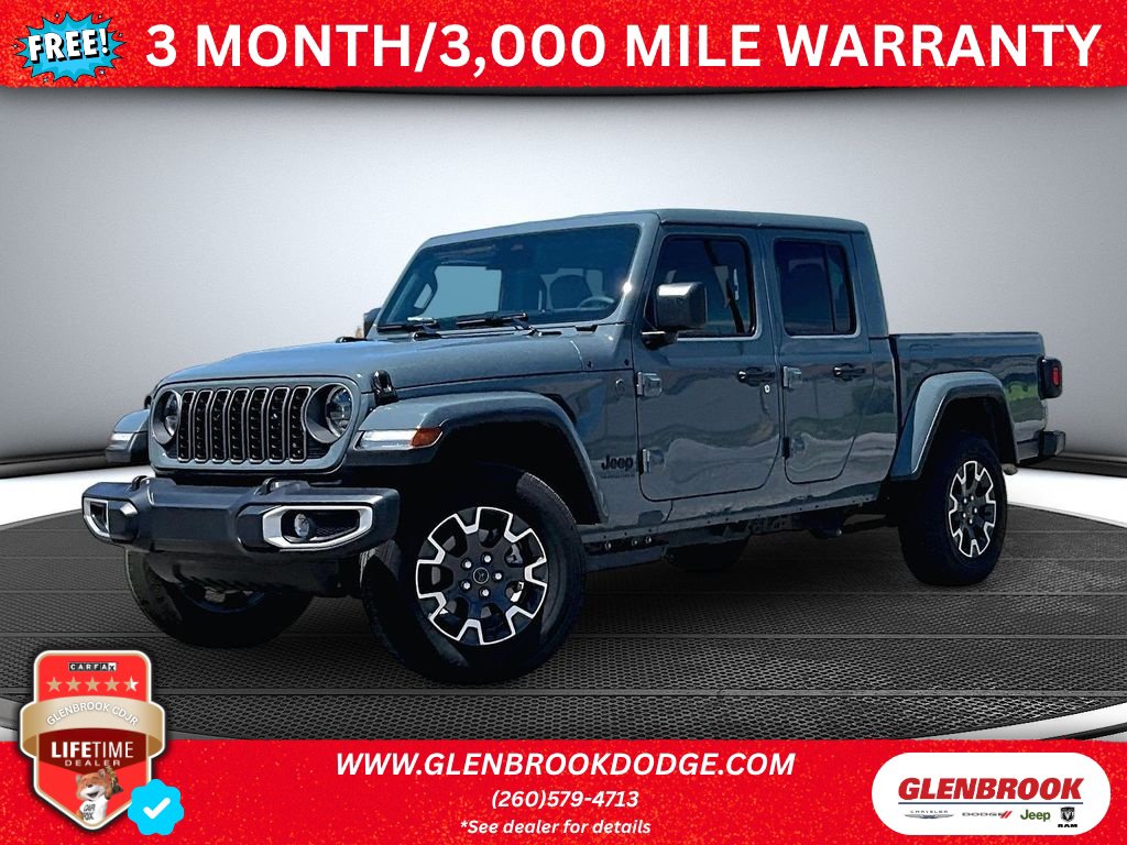 Used 2026 Jeep Gladiator Sport