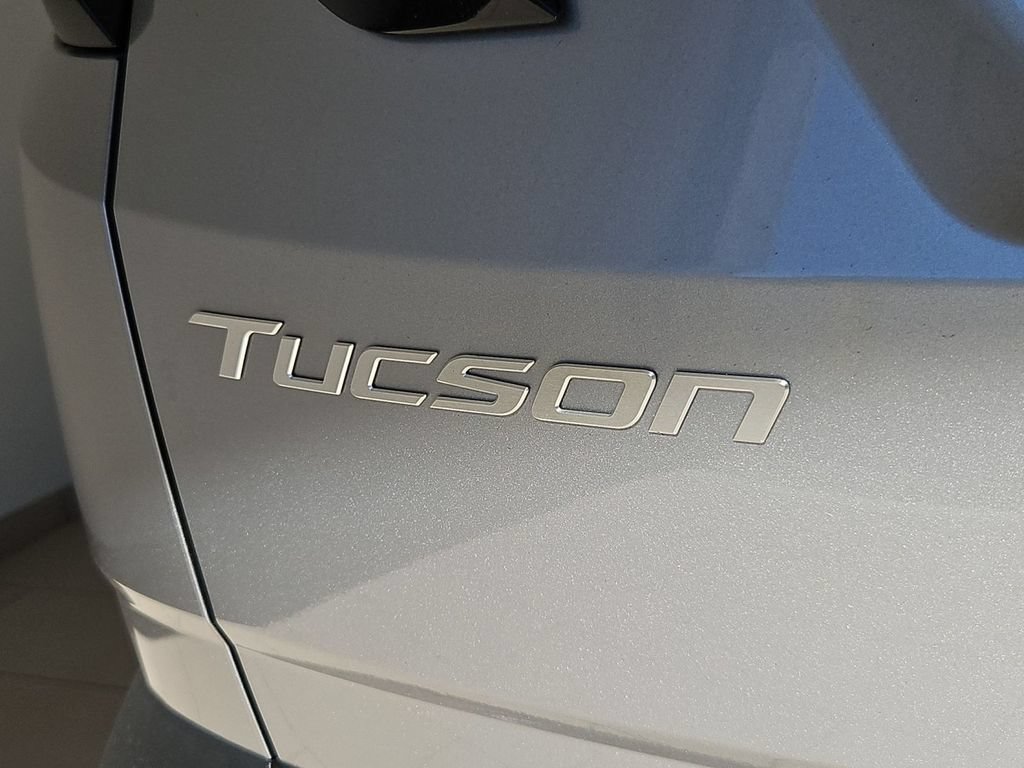 Used 2025 Hyundai Tucson SE AWD/4WD image 26
