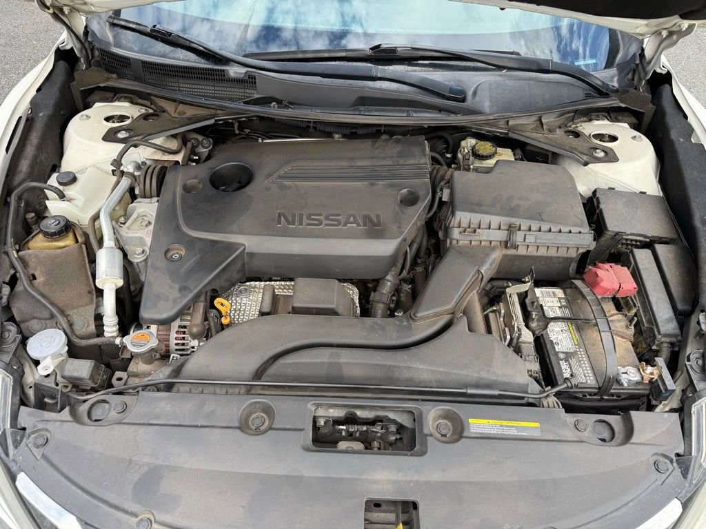 Used 2016 Nissan Altima 2.5 SV image 11