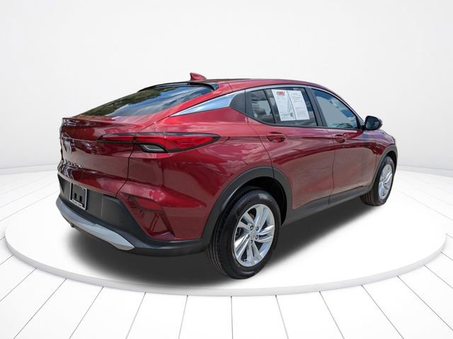Used 2025 Buick Envista Preferred FWD image 4
