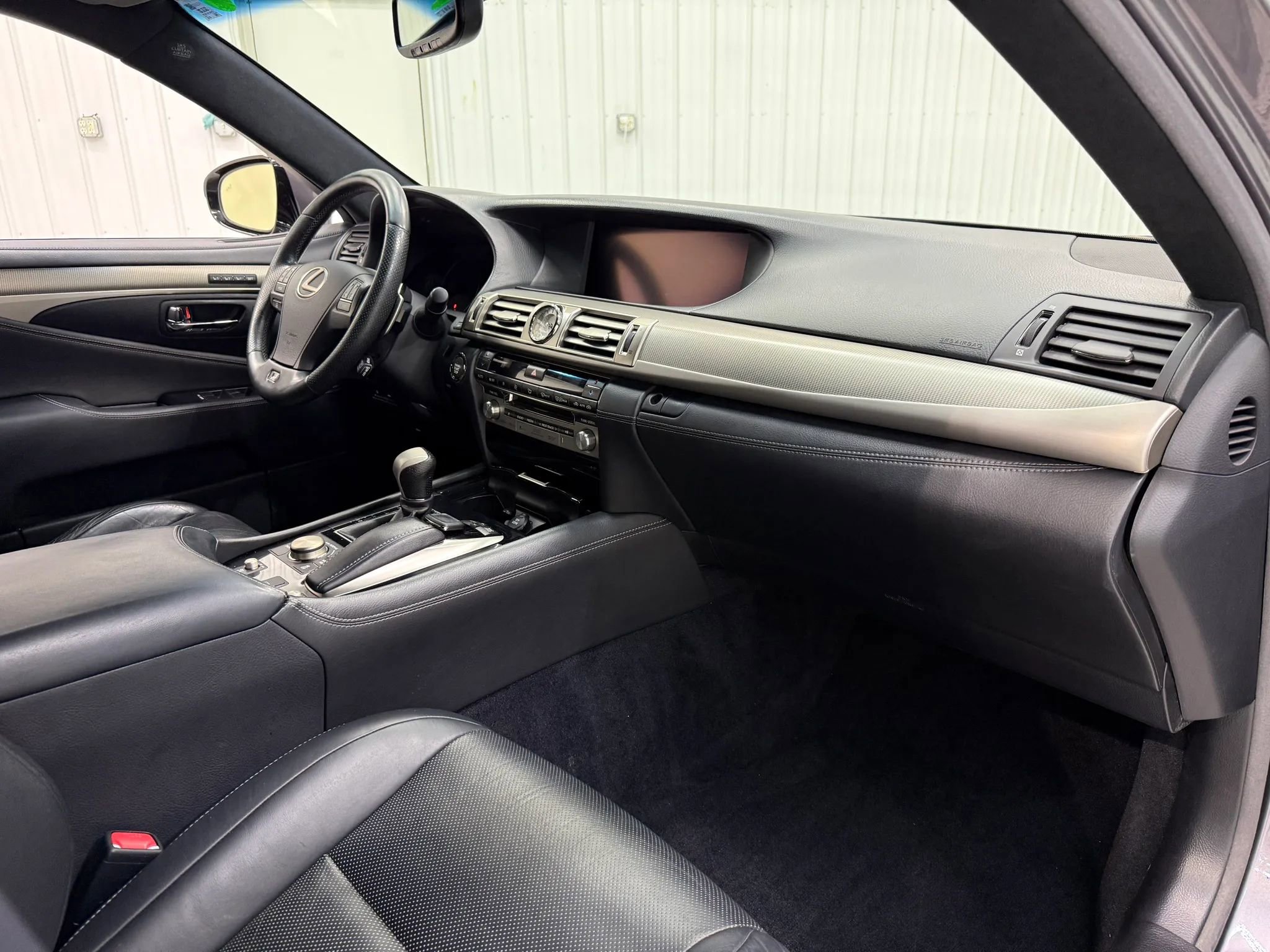 Used 2015 Lexus LS 460 AWD w/ F Sport Package image 14