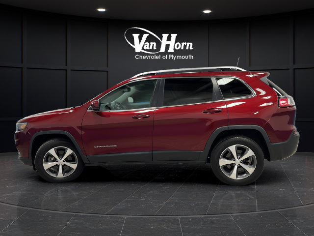 Used 2020 Jeep Cherokee Limited AWD/4WD image 4