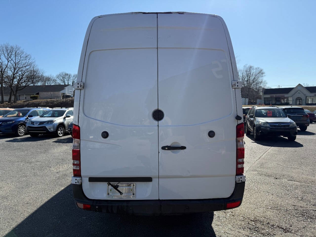 Used 2014 Freightliner Sprinter 3500 image 6